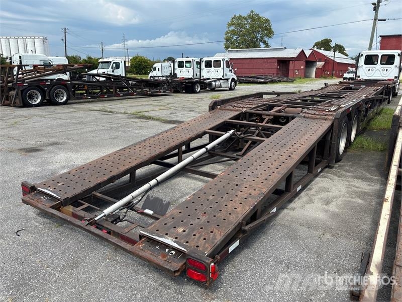 Freightliner Cascadia 113 Camiones portacoches