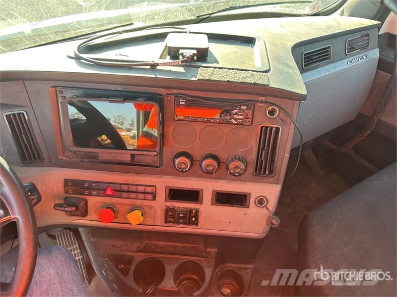 Freightliner Cascadia 126 Tegljači