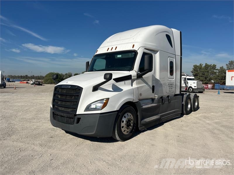 Freightliner Cascadia 126 Ciągniki siodłowe