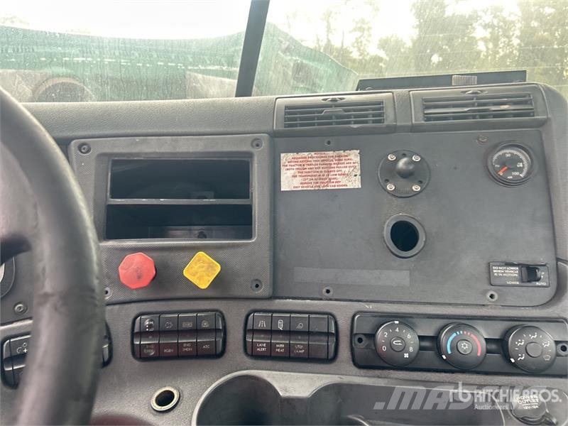 Freightliner Cascadia 125 Nyergesvontatók