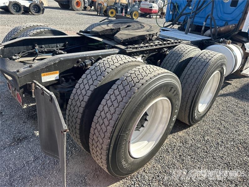 Freightliner Cascadia 113 Trekkers