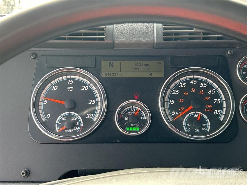 Freightliner Cascadia 113 Седельные тягачи