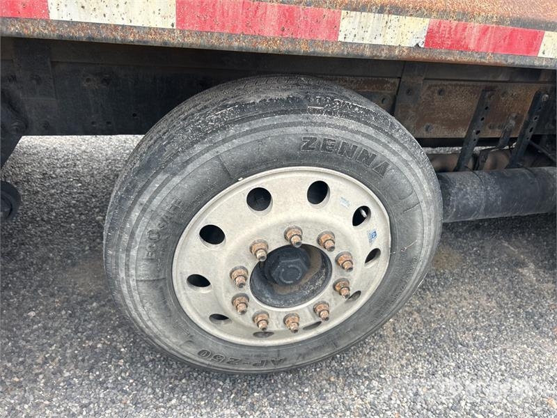 Freightliner Cascadia 125 Kipper