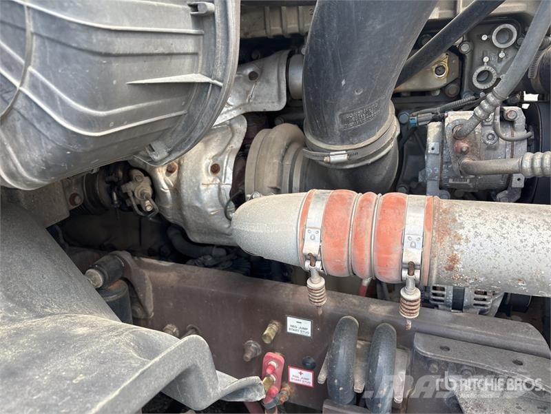 Freightliner Cascadia 113 Camiones portacoches