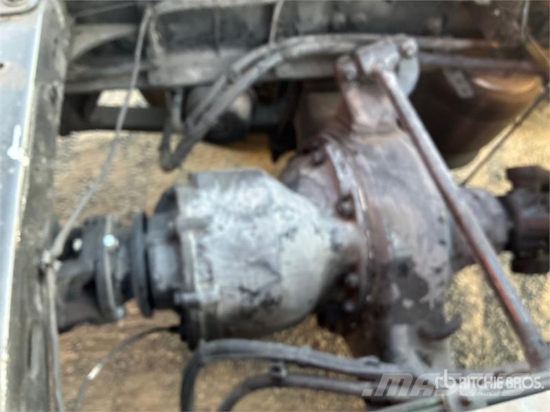 Freightliner Cascadia 126 Седельные тягачи