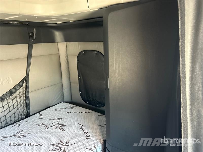 Freightliner Cascadia 126 Ciągniki siodłowe