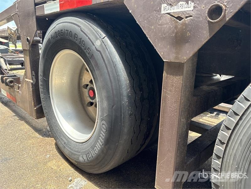 Freightliner Cascadia 113 Camiones portacoches