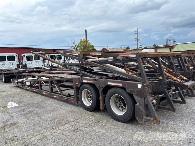 Freightliner Cascadia 113 4x2 Car Carrier Truck Vehicle transporters