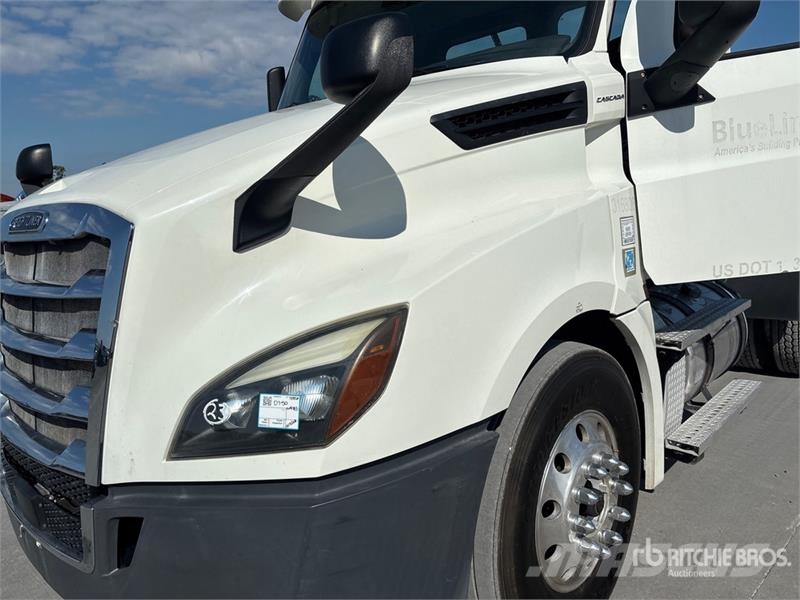 Freightliner Cascadia 126 Vlačilci