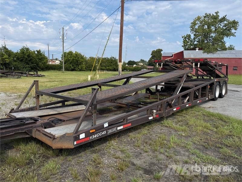 Freightliner Cascadia 113 Camiones portacoches
