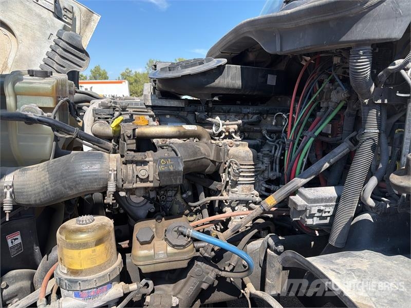 Freightliner Cascadia 125 Седельные тягачи