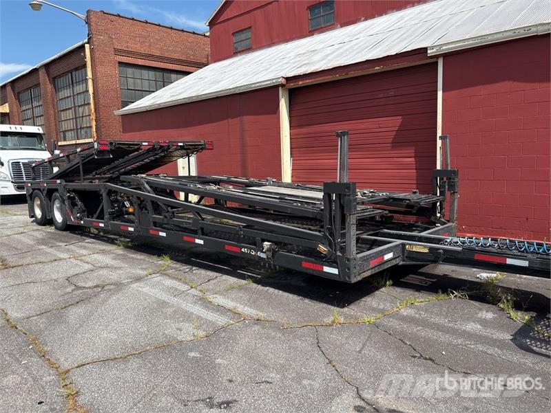 Freightliner Cascadia 113 Camiones portacoches