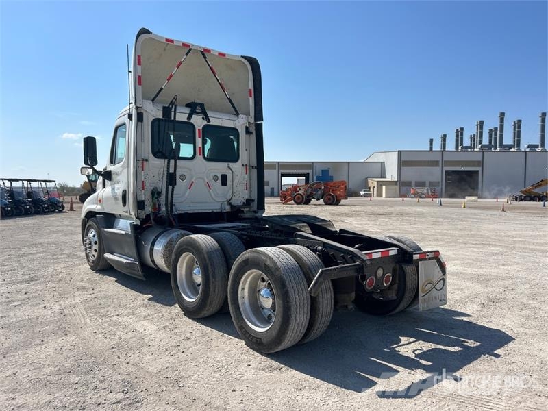 Freightliner Cascadia 125 Cabezas tractoras