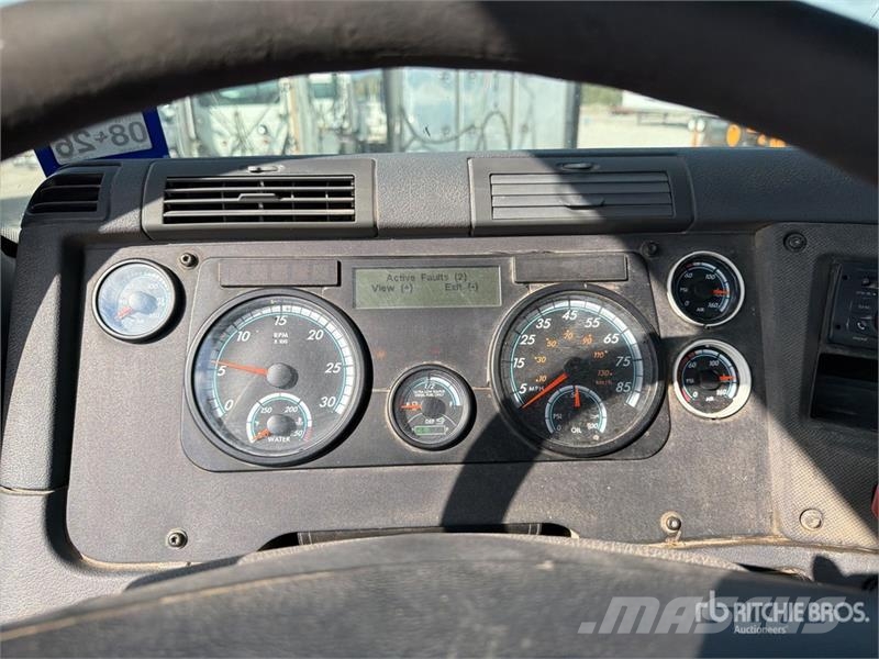 Freightliner Cascadia 125 Cabezas tractoras