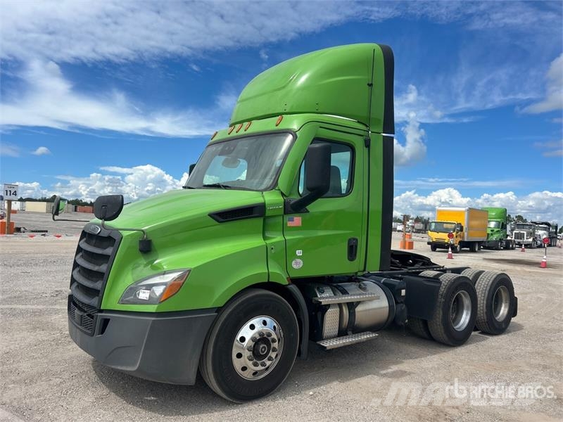 Freightliner Cascadia 116 Sattelzugmaschinen