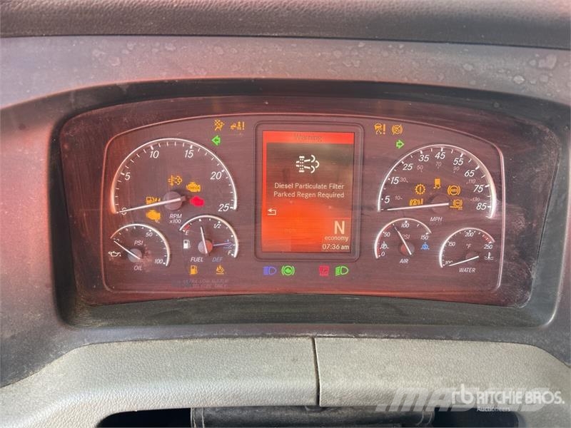 Freightliner Cascadia 126 Tegljači