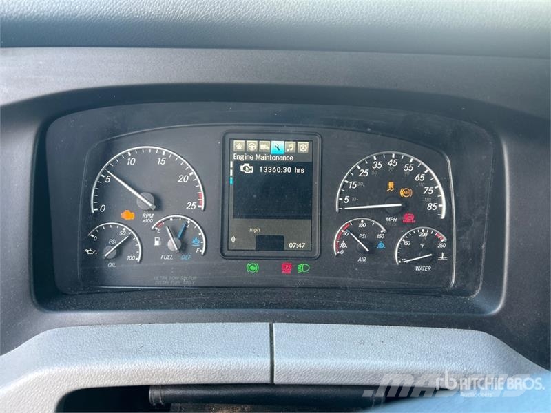 Freightliner Cascadia 126 Ciągniki siodłowe