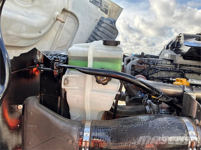 Freightliner Cascadia 125 Влекачи