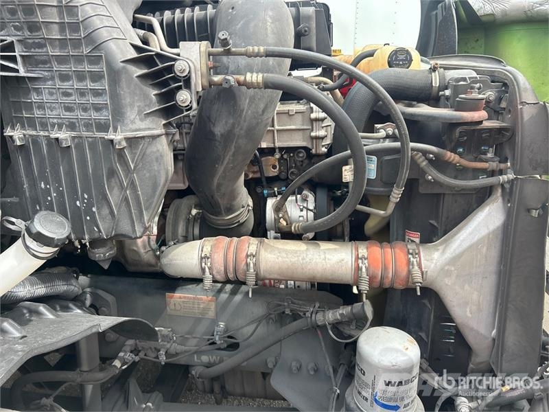Freightliner Cascadia 116 Vlačilci