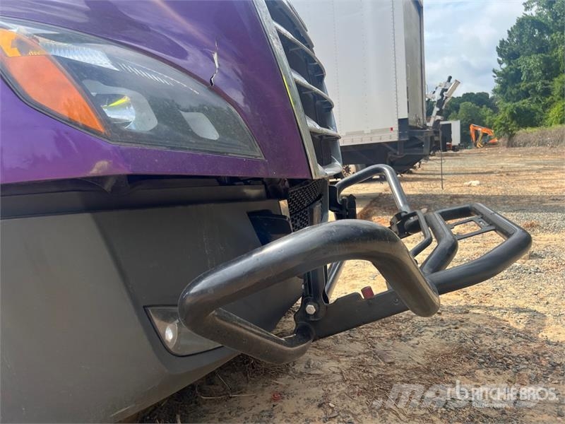 Freightliner Cascadia 116 Traktorske jedinice