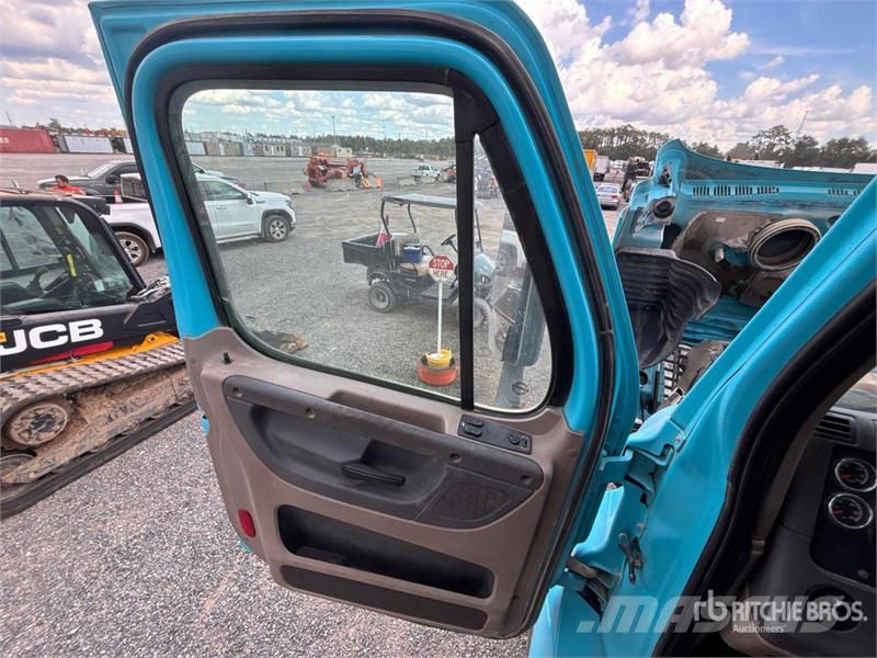 Freightliner Cascadia 125 Nyergesvontatók