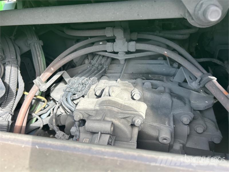 Freightliner Cascadia 116 وحدات الجر