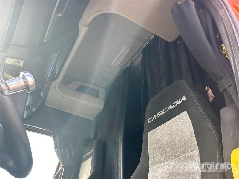 Freightliner Cascadia 116 Trækkere