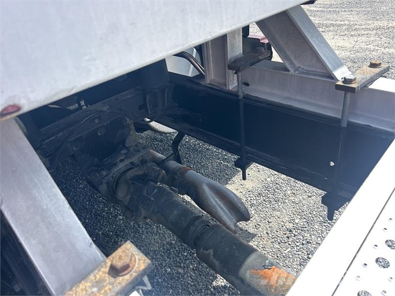 Freightliner Cascadia 125 6x4 T/A Sleeper Truck Tractor (Inoper Sattelzugmaschinen