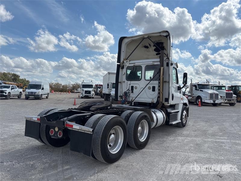 Freightliner Cascadia 125 트랙터 유닛