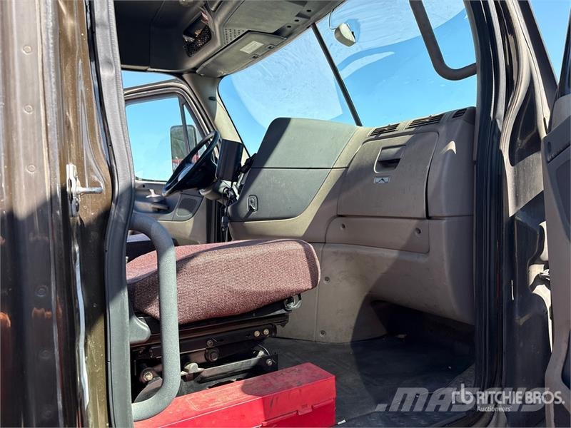 Freightliner Cascadia 113 Седельные тягачи
