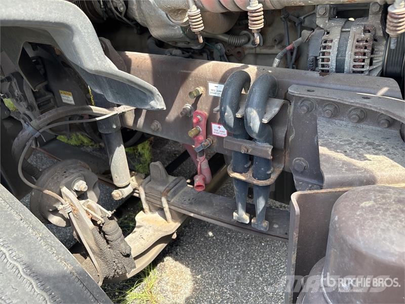 Freightliner Cascadia 113 Camiones portacoches