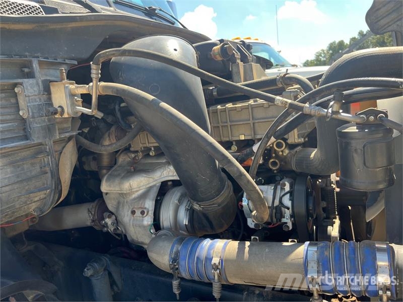 Freightliner Cascadia 125 Prime Movers