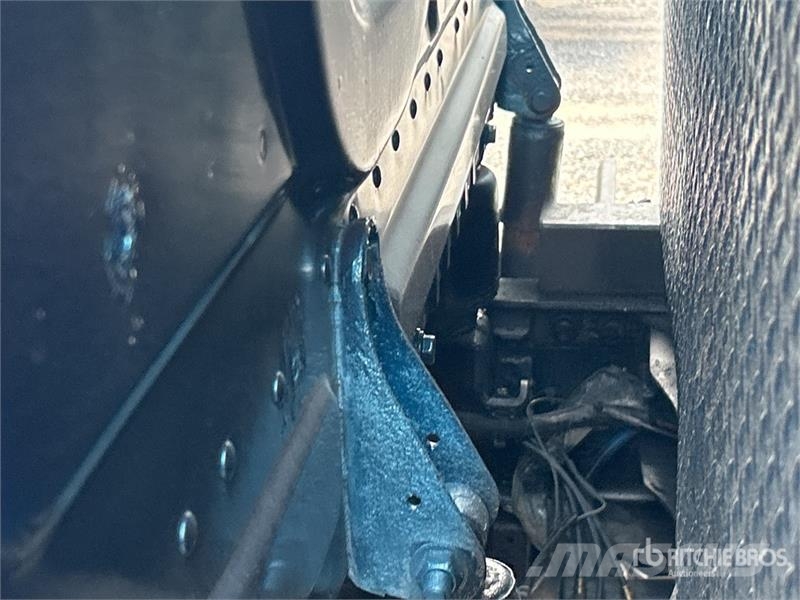 Freightliner Cascadia 113 Camion benne