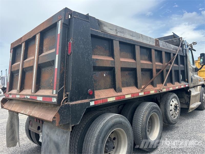 Freightliner Cascadia 125 Kipper