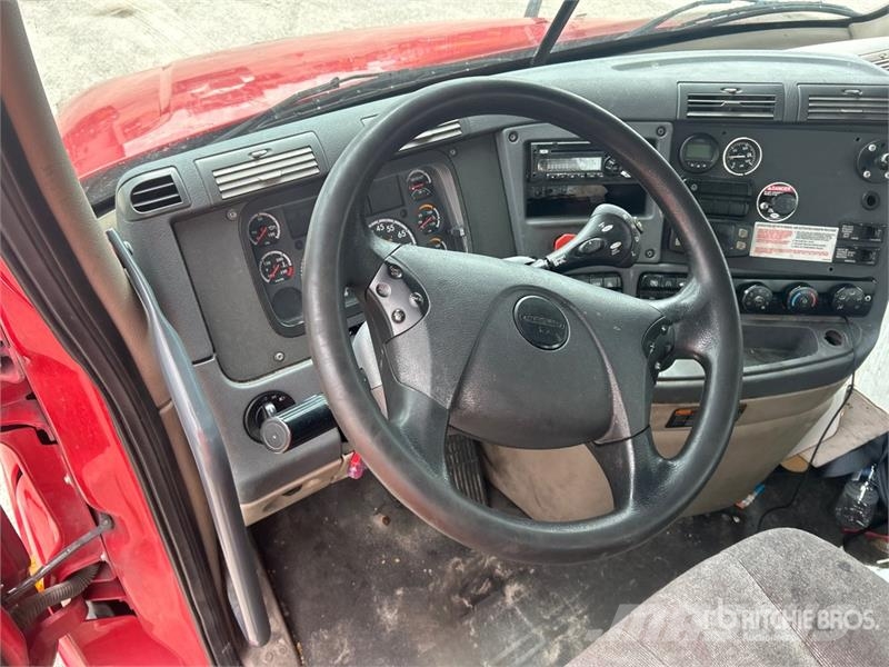 Freightliner Cascadia 125 Trekkvogner
