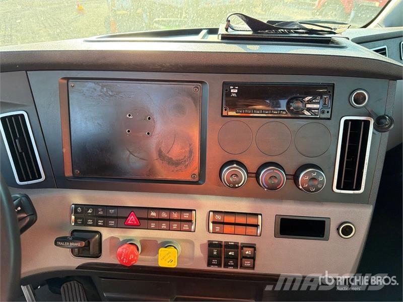 Freightliner Cascadia 116 Ciągniki siodłowe