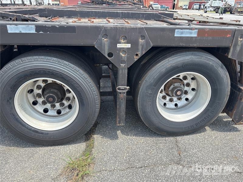 Freightliner Cascadia 113 Camiones portavehículos