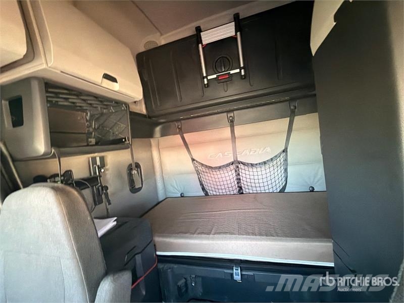 Freightliner Cascadia 126 Motrici e Trattori Stradali