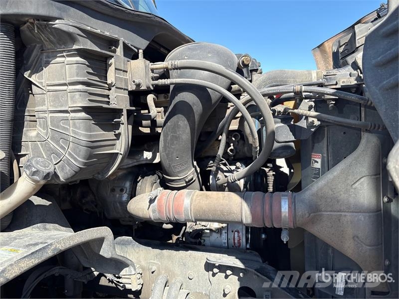 Freightliner Cascadia 113 Седельные тягачи
