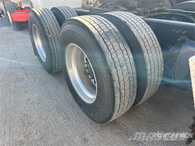 Freightliner Cascadia 126 Ciągniki siodłowe