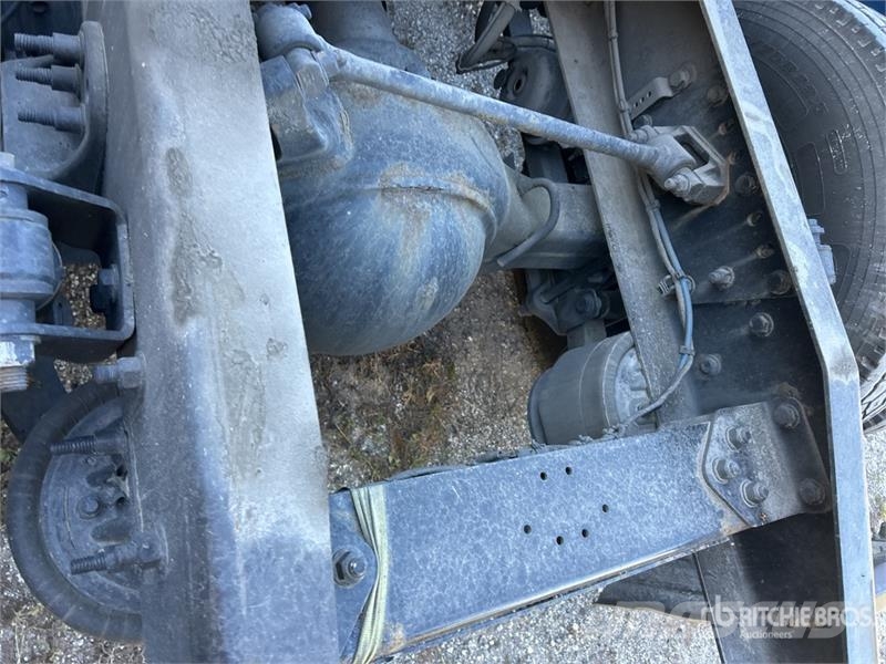 Freightliner Cascadia 126 Motrici e Trattori Stradali