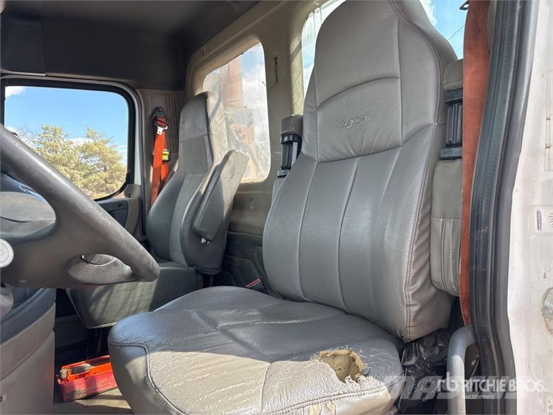 Freightliner Cascadia 125 트랙터 유닛
