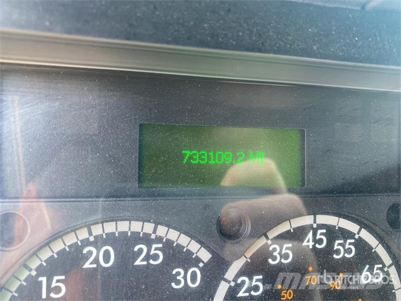 Freightliner Cascadia 125 Влекачи