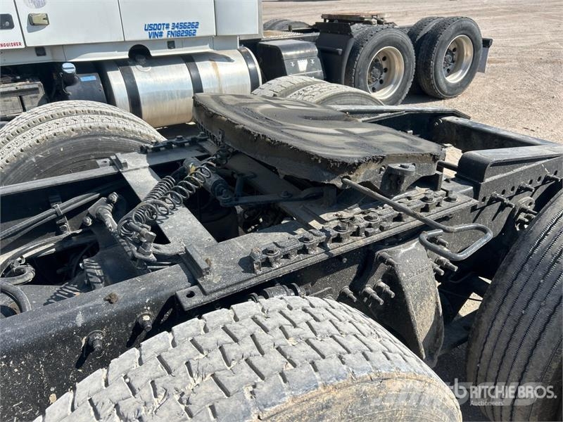 Freightliner Cascadia 125 Cabezas tractoras