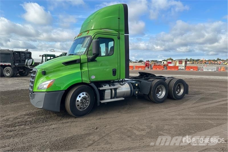Freightliner Cascadia 116 Tractores (camiões)