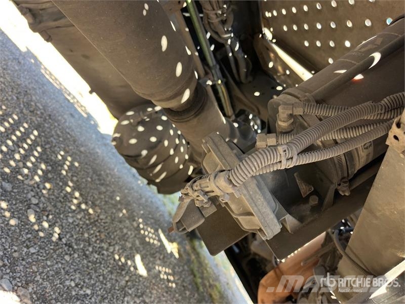 Freightliner Cascadia 113 Седельные тягачи