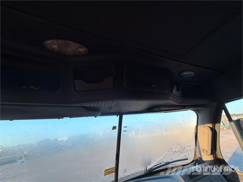 Freightliner Cascadia 113 Cabezas tractoras