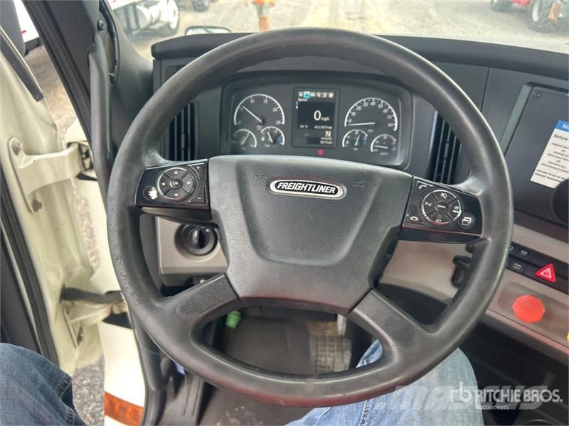 Freightliner Cascadia 126 Dragbilar