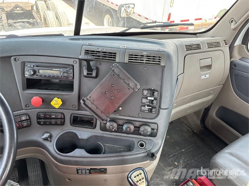 Freightliner Cascadia 125 Tegljači