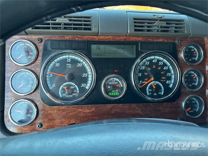 Freightliner Cascadia 125 Sattelzugmaschinen